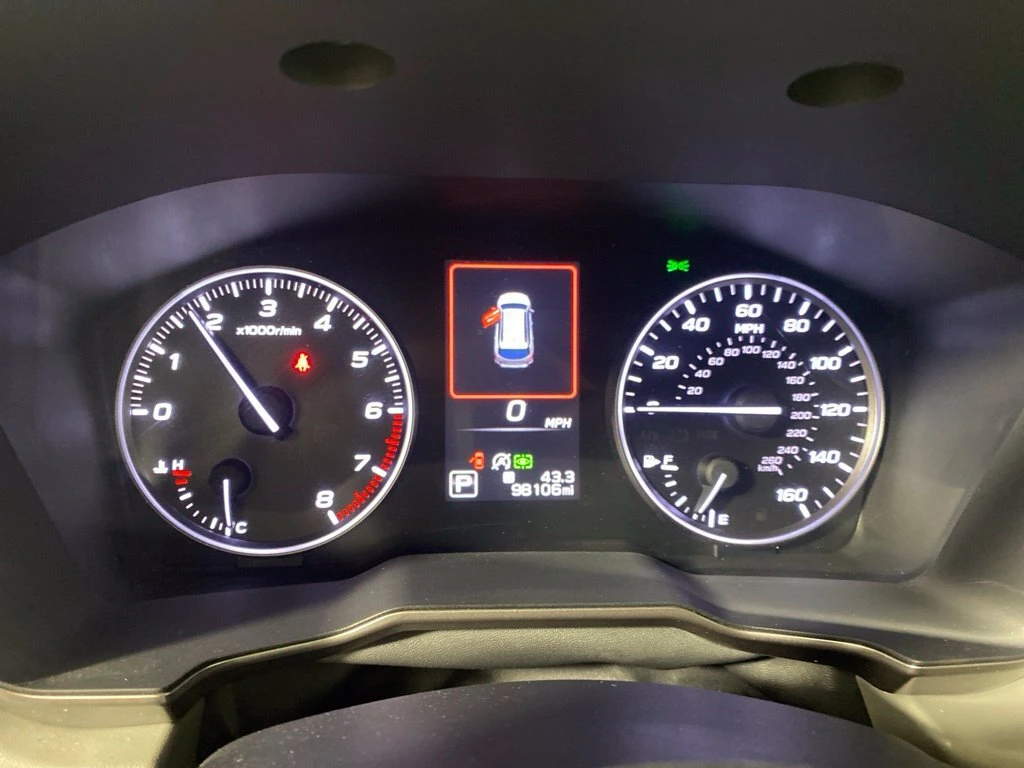 2021 Subaru Outback Limited - Photo 18