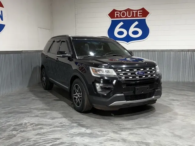 Used 2016 Ford Explorer XLT with VIN 1FM5K7D84GGA88640 for sale in Norman, OK