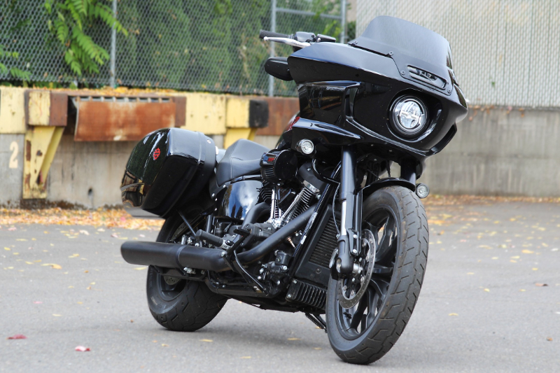 2025 HARLEY-DAVIDSON® FXLRST LOW RIDER ST at MotoCorsa Ducati