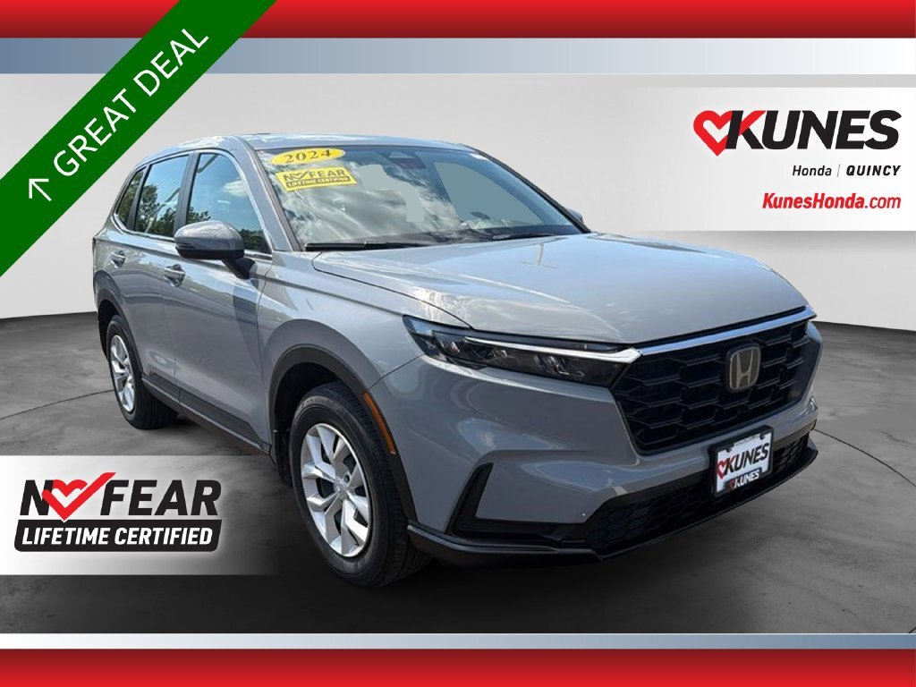 2024 Honda CR-V LX