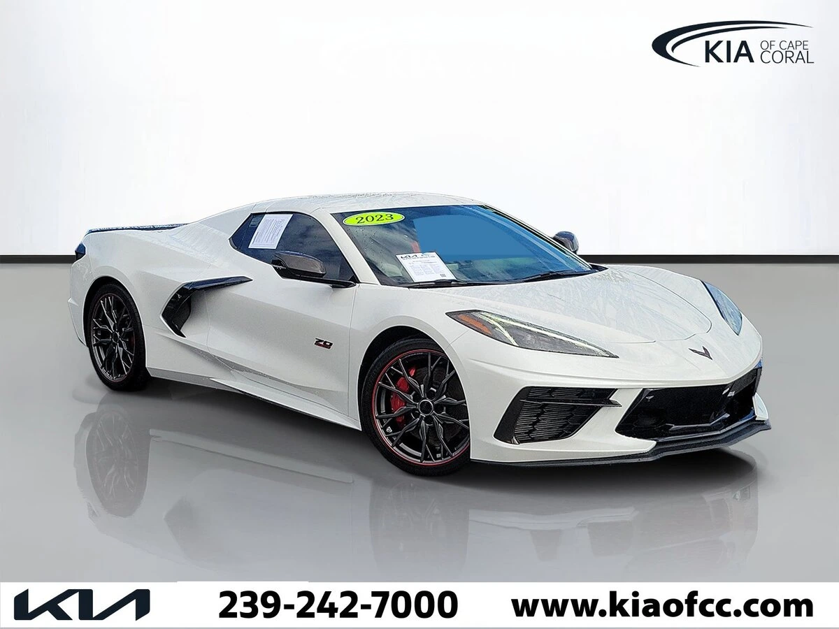 2023 Chevrolet Corvette