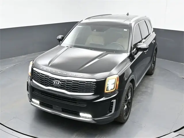 2020 Kia Telluride SX photo 12