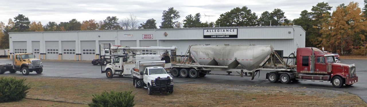Allegiance Truck Centers - Lake Champlain