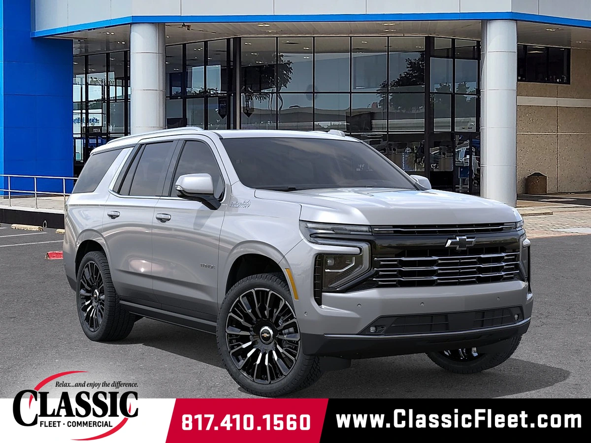 2026 Chevrolet Tahoe High Country - Photo 7