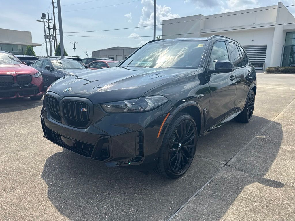 2026 BMW X5 M60I