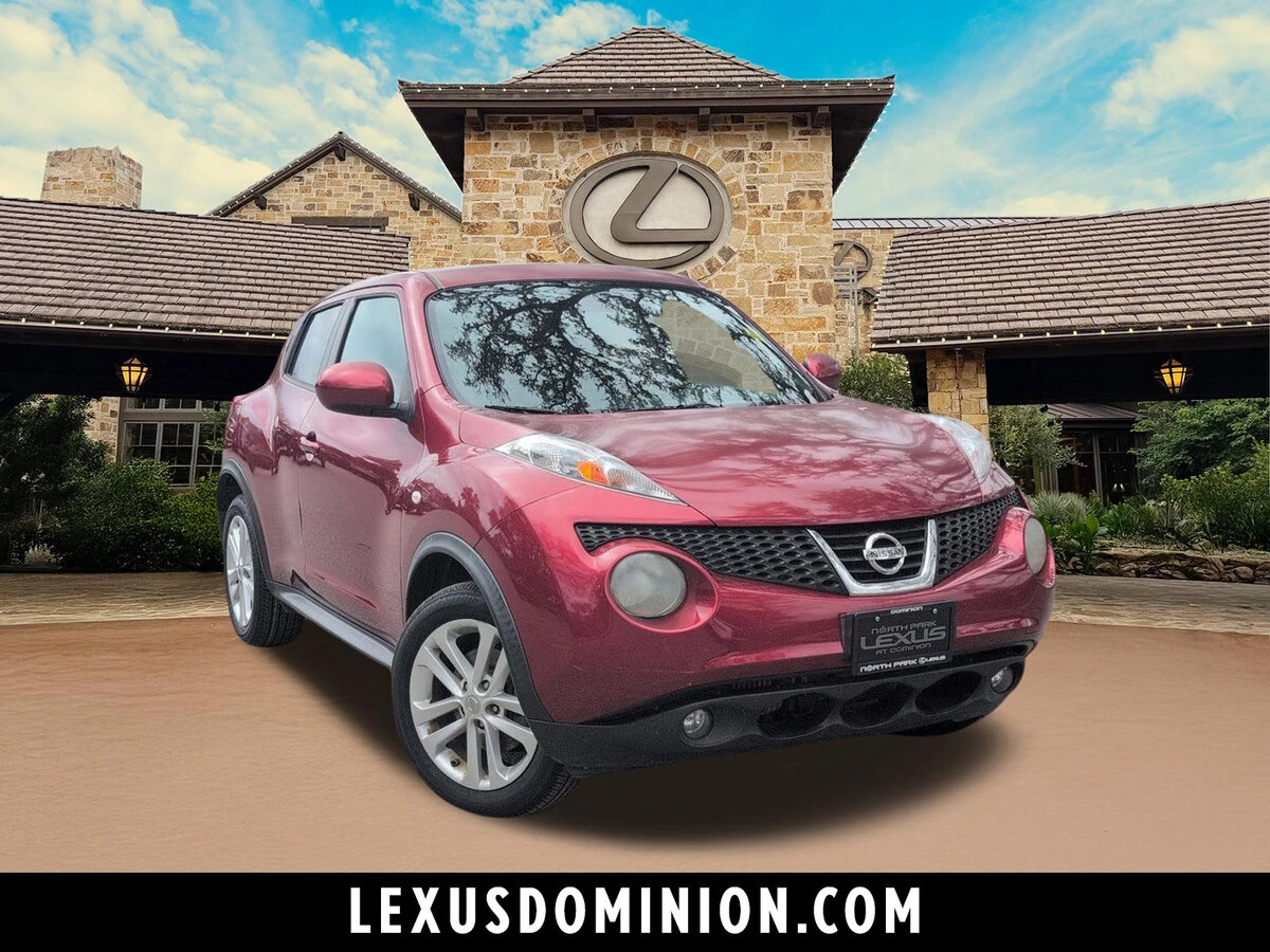2013 Nissan JUKE SL