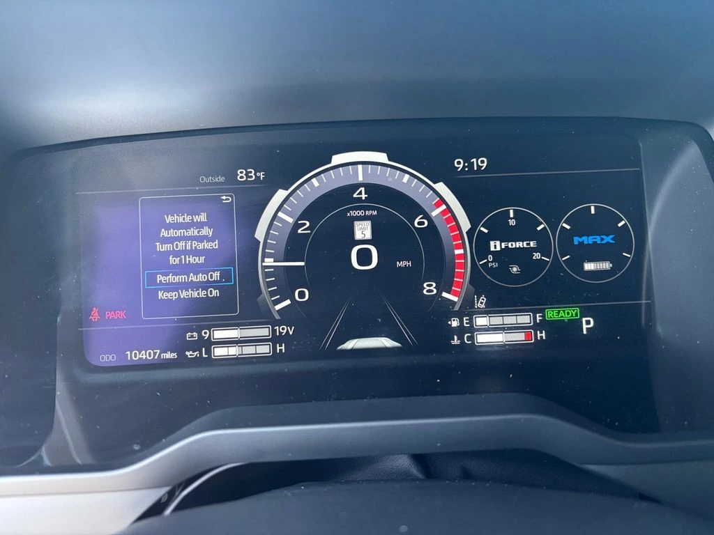 2025 Toyota Tundra TRD Pro - Photo 16