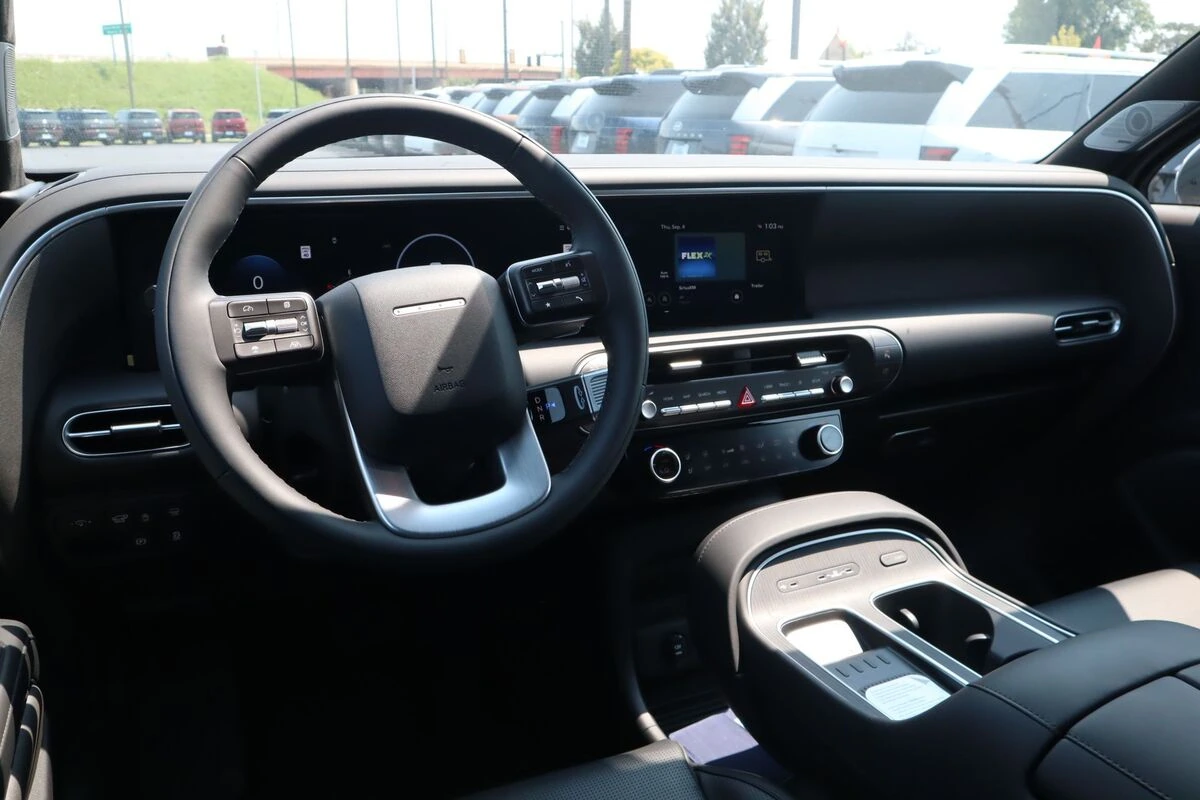 2026 Hyundai Palisade Calligraphy - Photo 10