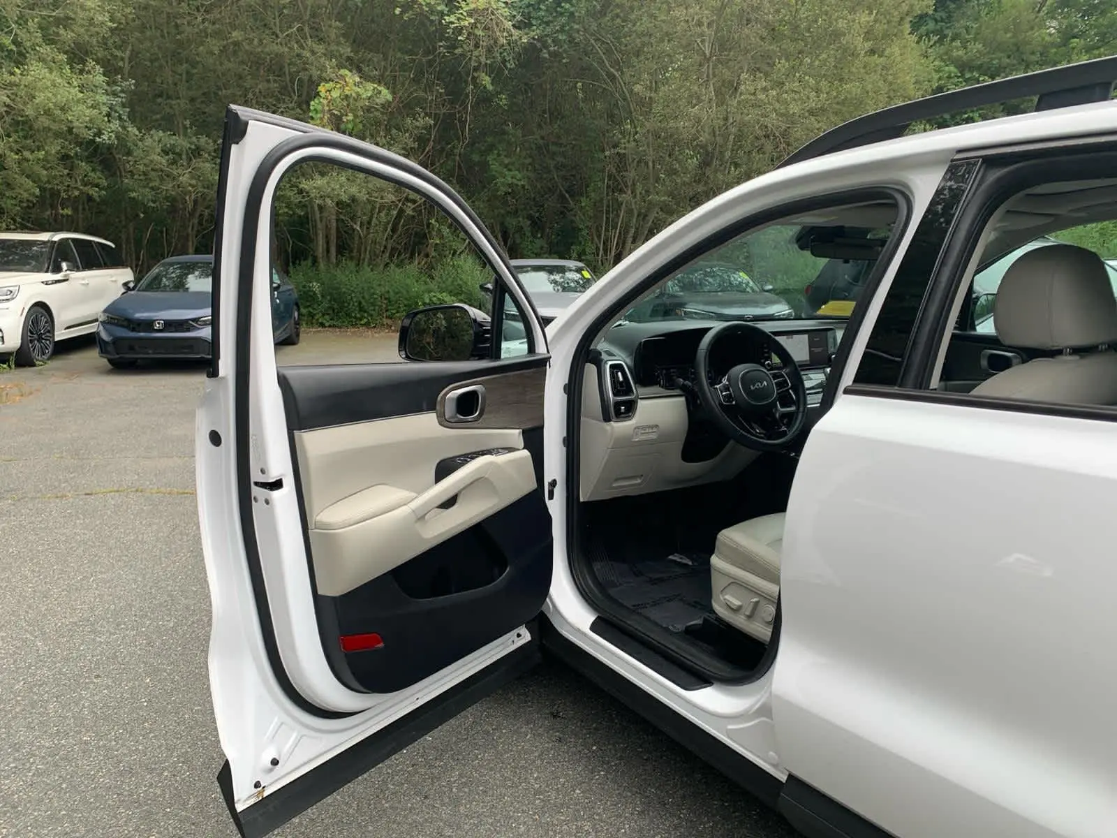 2022 Kia Sorento X-Line EX photo 12