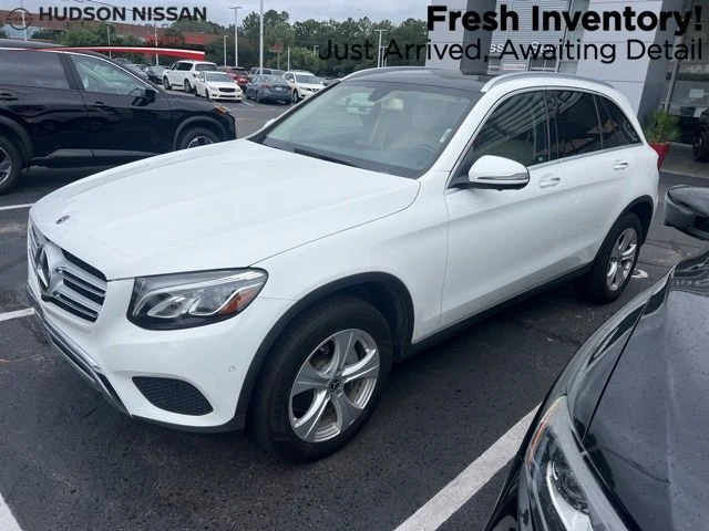 2018 Mercedes-Benz GLC GLC300's photo