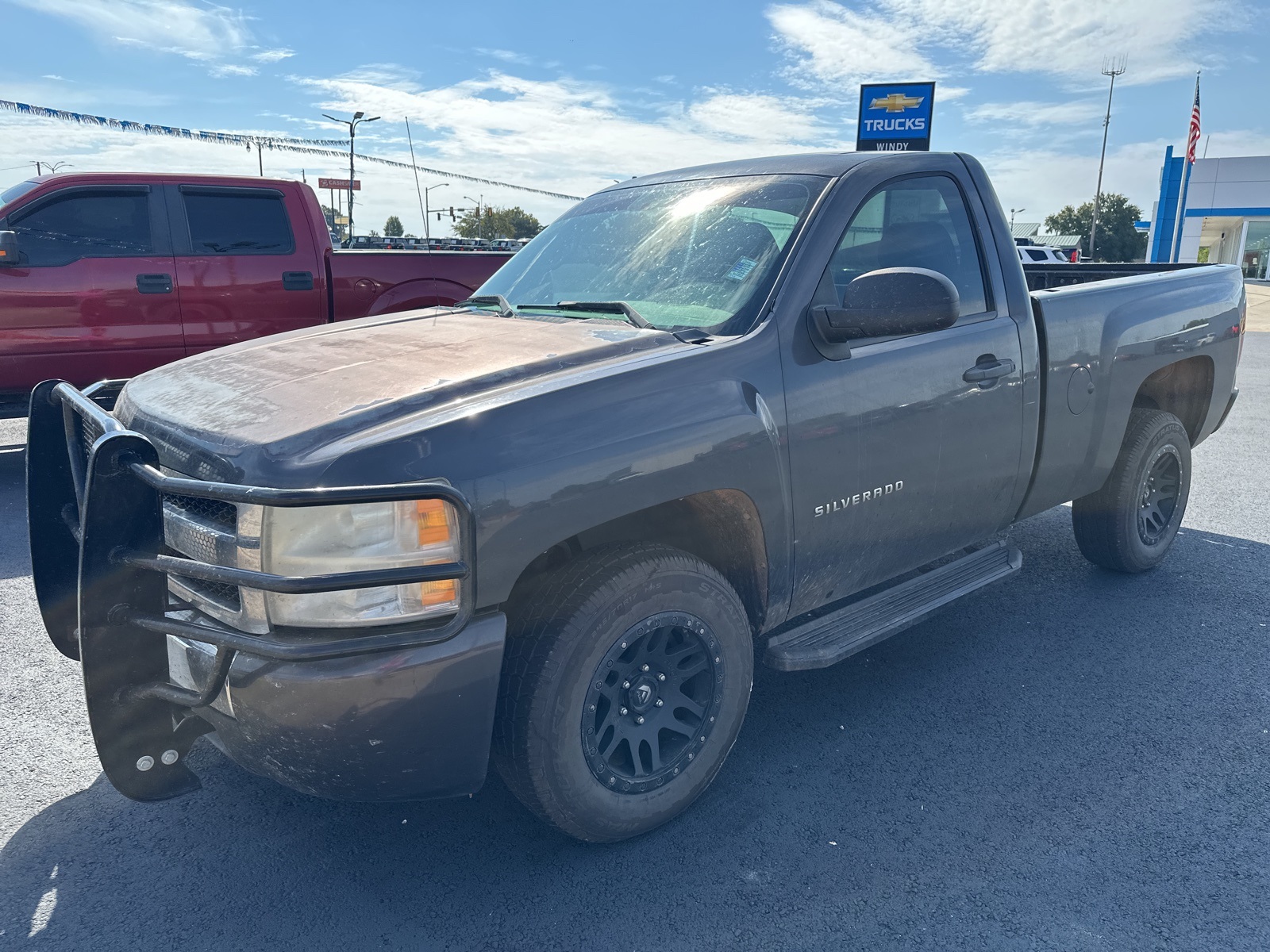 Vehicle
