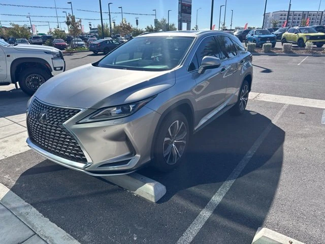 2022 Lexus RX