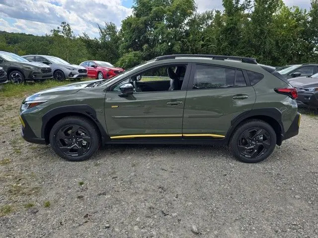 2025 Subaru Crosstrek Sport photo 2