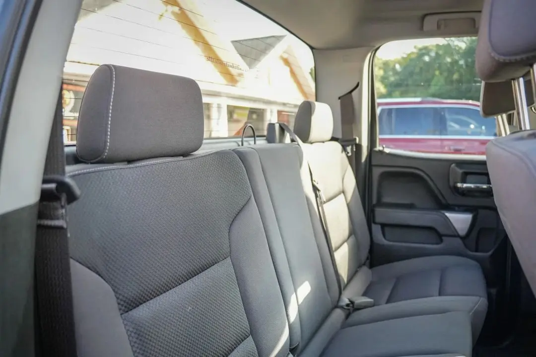 2018 Chevrolet Silverado 1500 Z71 LT photo 23