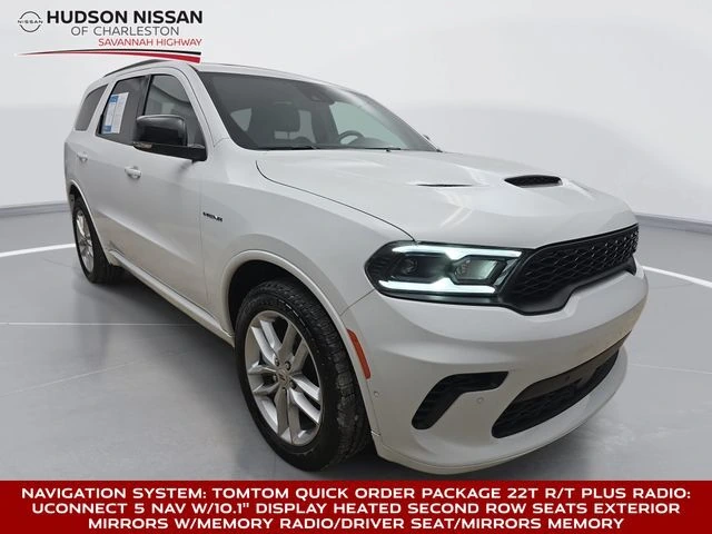 2024 Dodge Durango R/T Plus AWD's photo