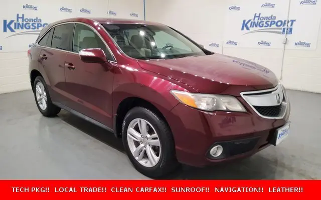 2015 Acura RDX Technology Package
