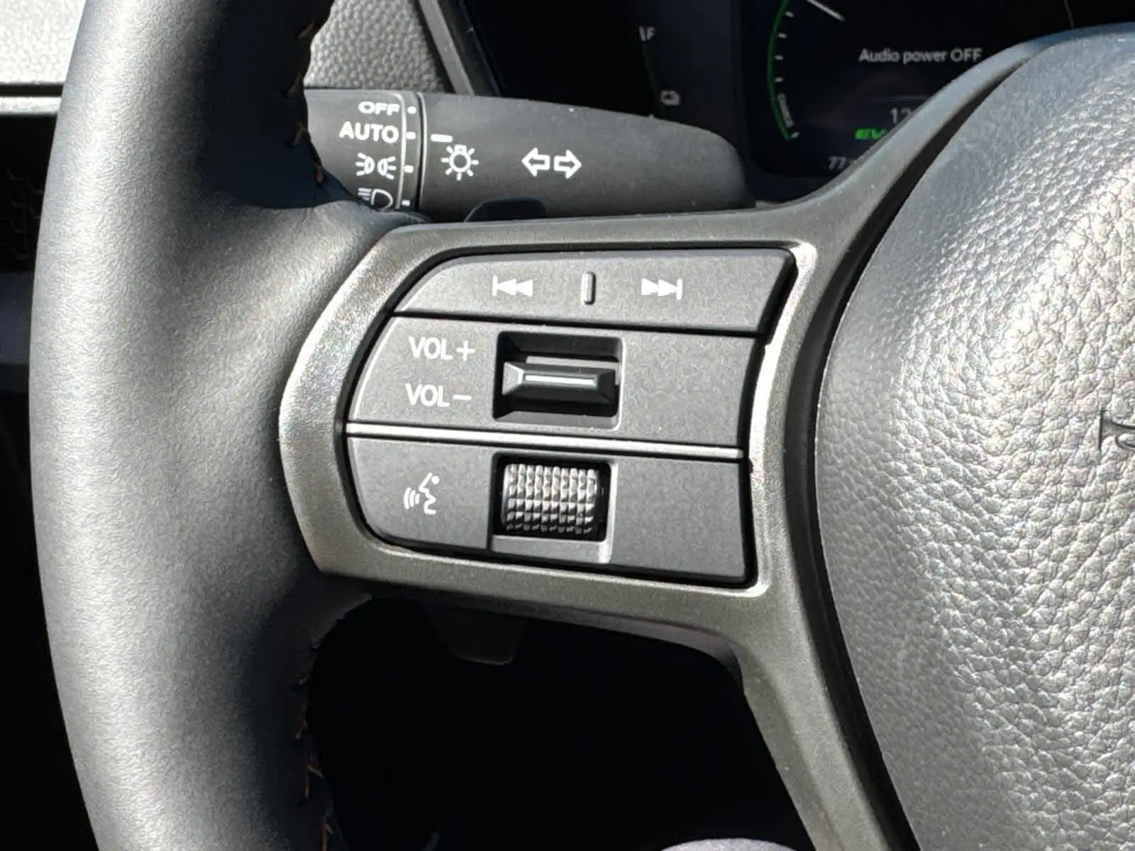 2026 Honda CR-V Hybrid photo 18