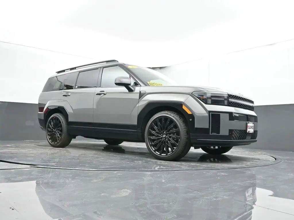 2025 Hyundai Santa Fe Calligraphy photo 31