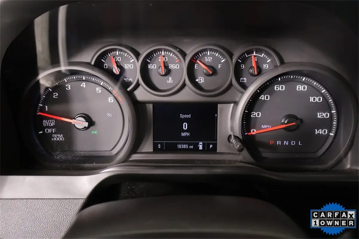 2024 Chevrolet Silverado 1500 Work Truck photo 4