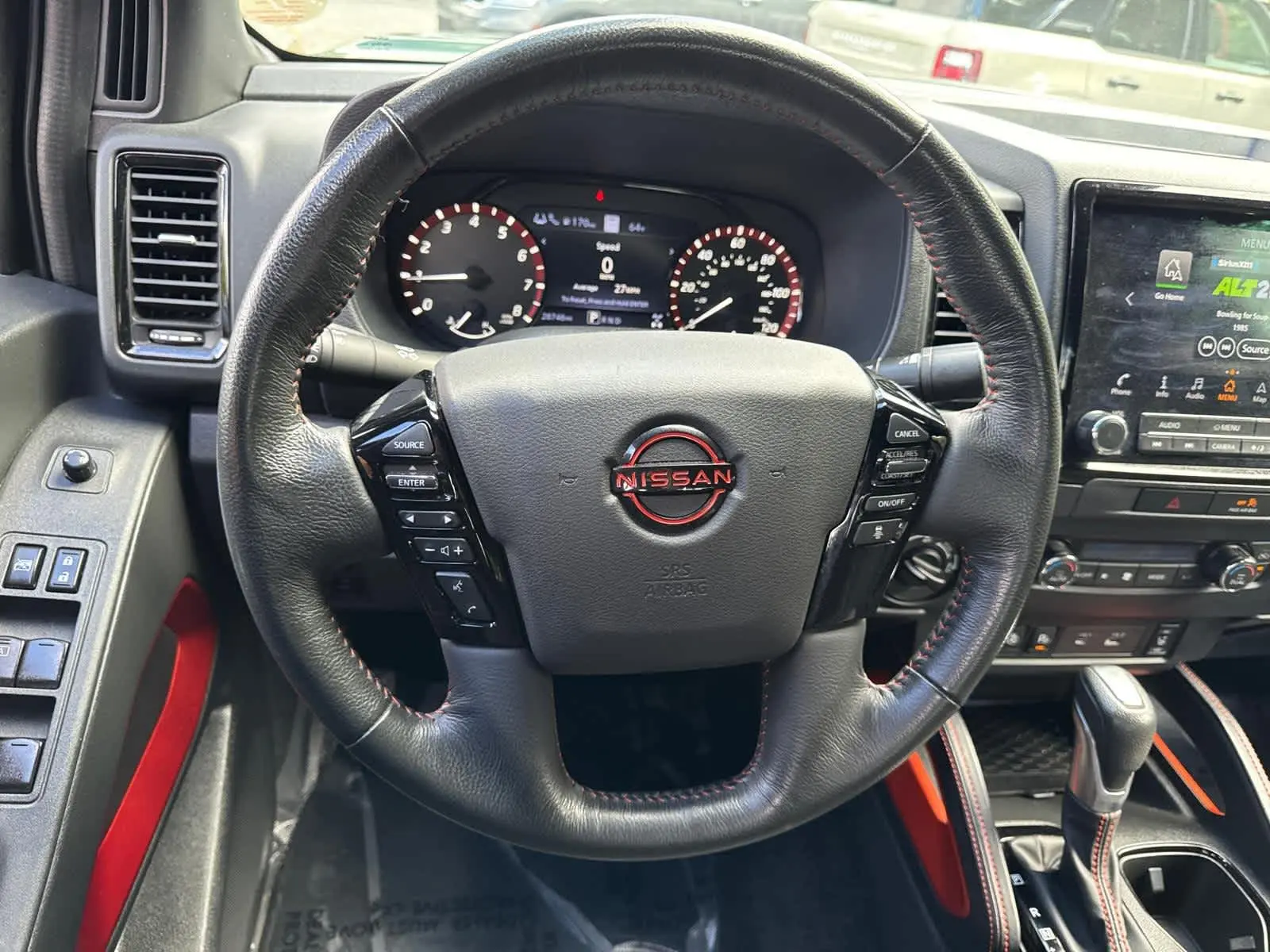 2023 Nissan Frontier PRO-4X photo 14