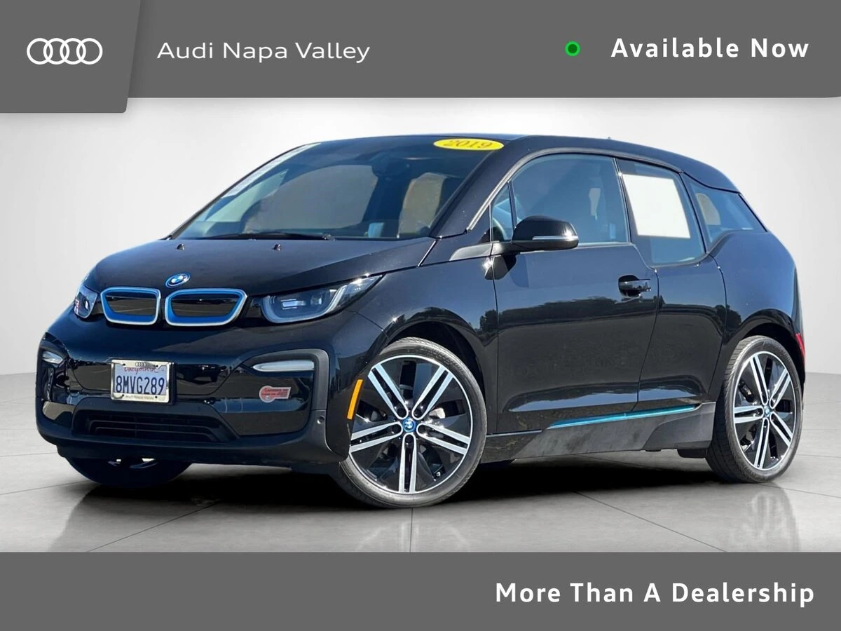 2019 BMW i3 Range Extender's photo