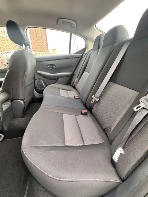 2025 Nissan Sentra SV photo 26