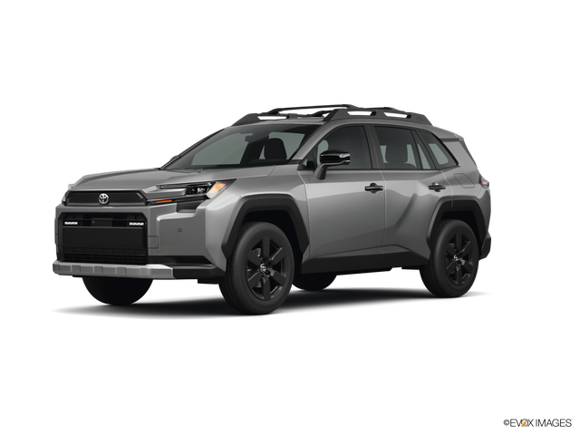 2026 Toyota RAV4 Woodland