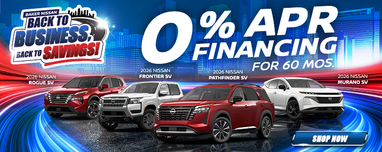 Back to Business Savings