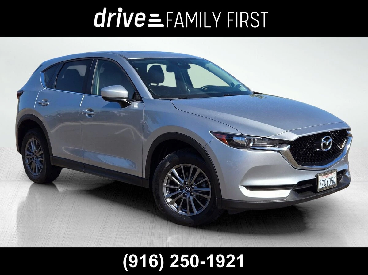 2017 Mazda CX-5 Touring