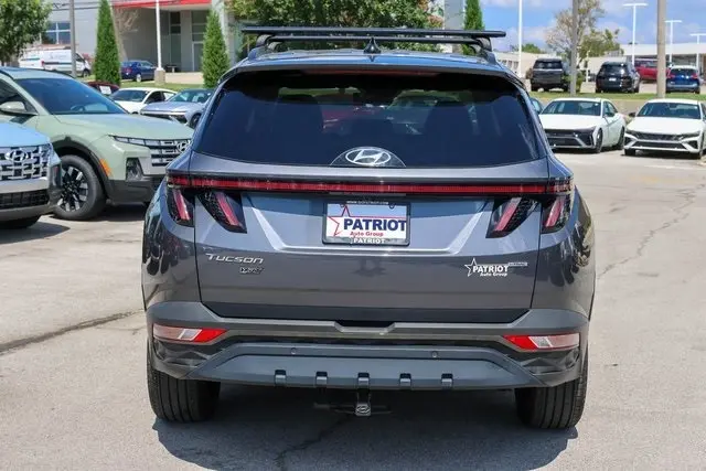 2023 Hyundai Tucson XRT photo 3