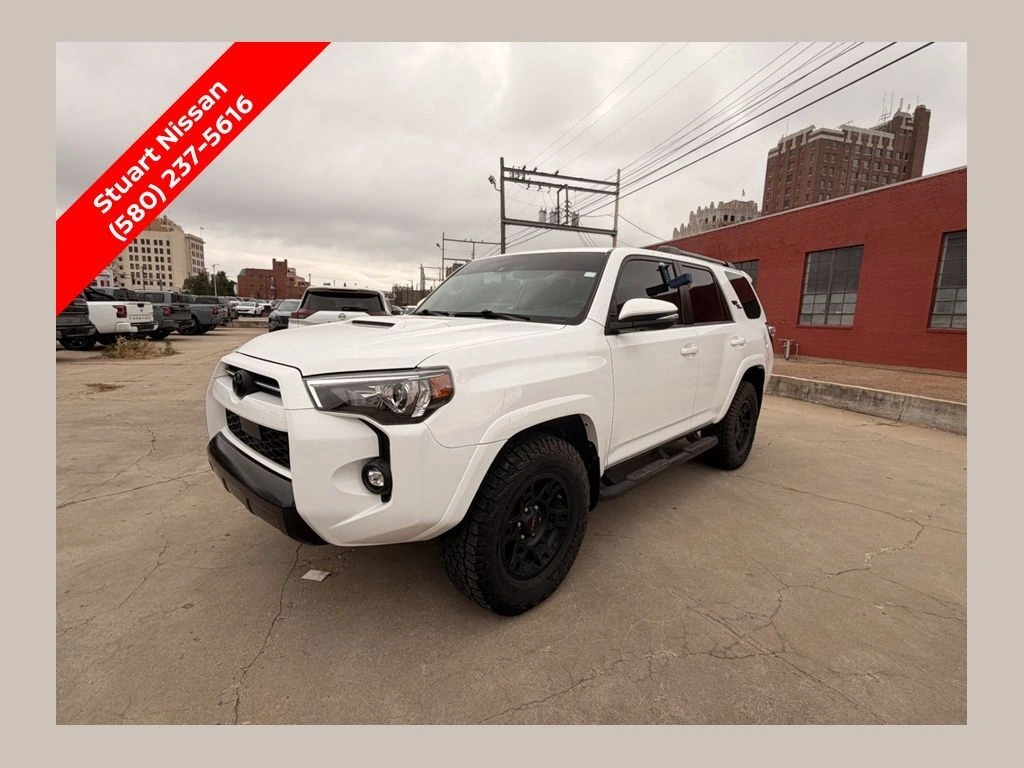 2021 Toyota 4Runner
