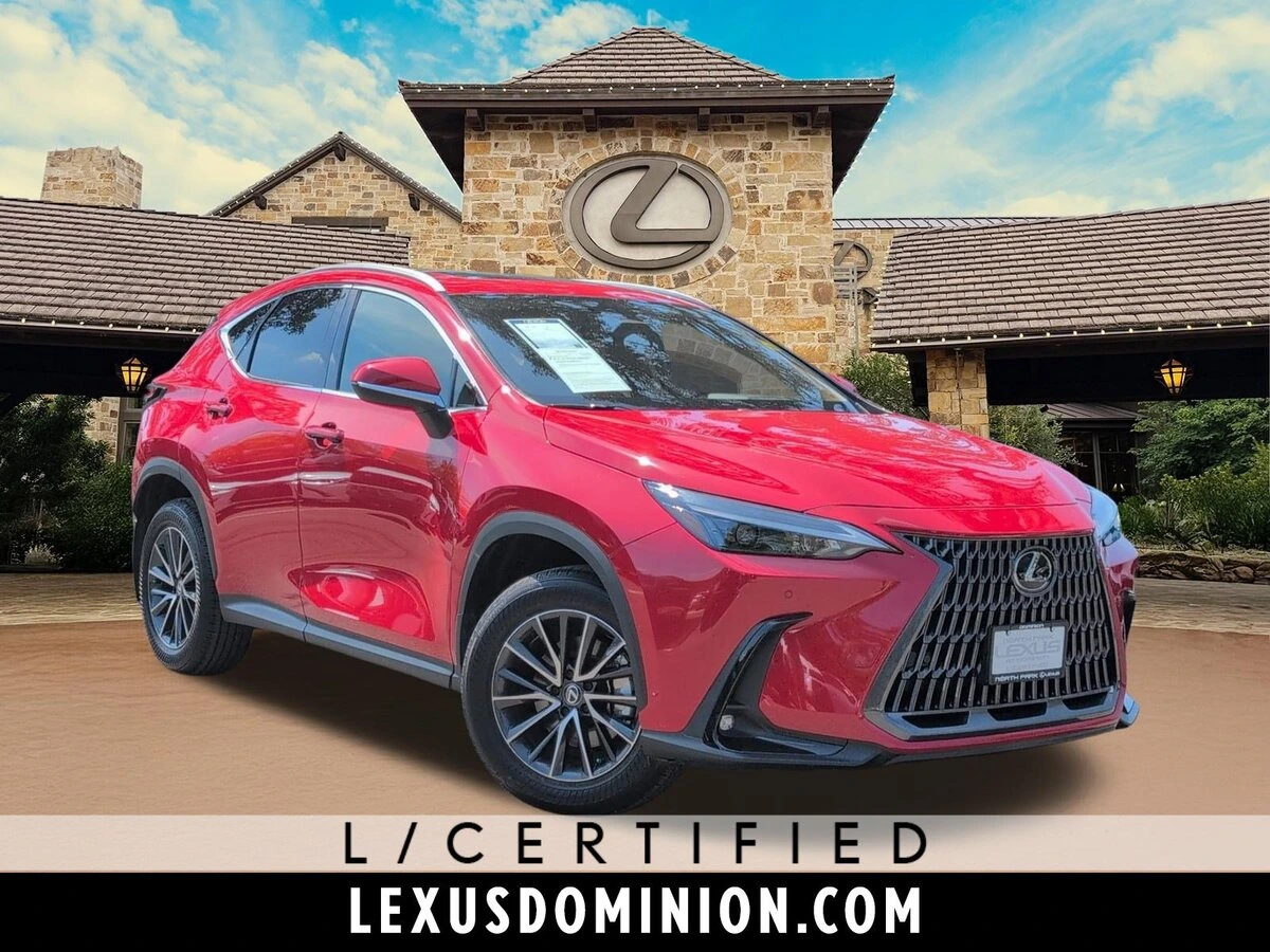 2025 Lexus NX Hybrid