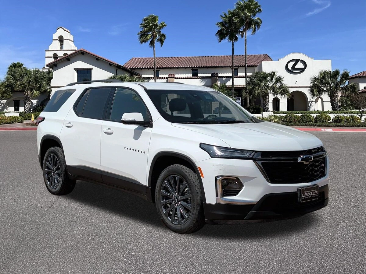 2023 Chevrolet Traverse