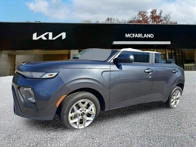 2021 Kia Soul S