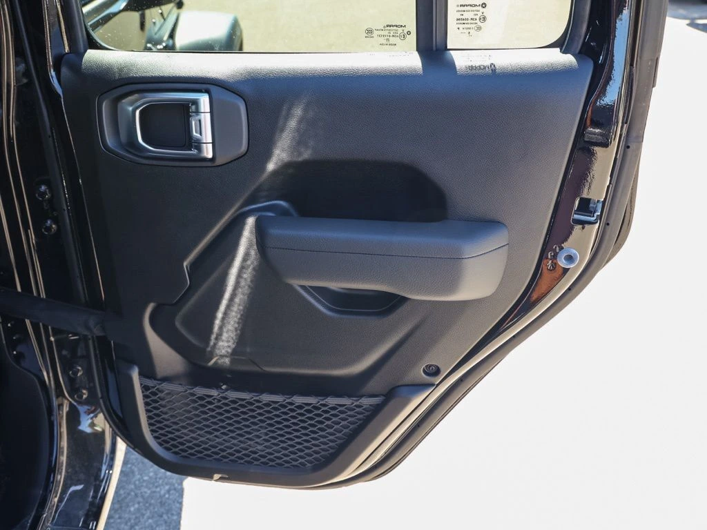 2026 Jeep Wrangler 4-Door Sport S - Photo 19