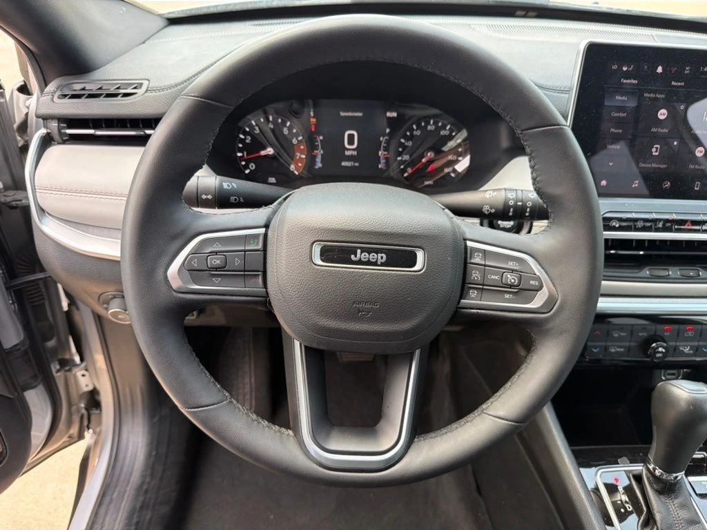 2025 Jeep Compass Limited - Photo 19