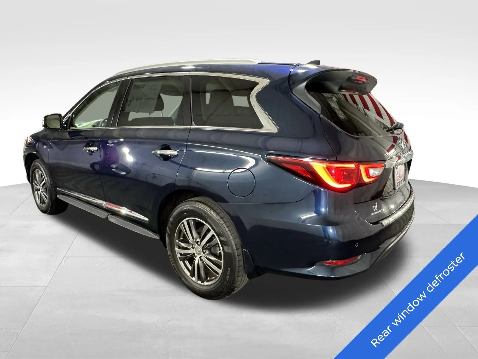 2017 Infiniti QX60 Base photo 5