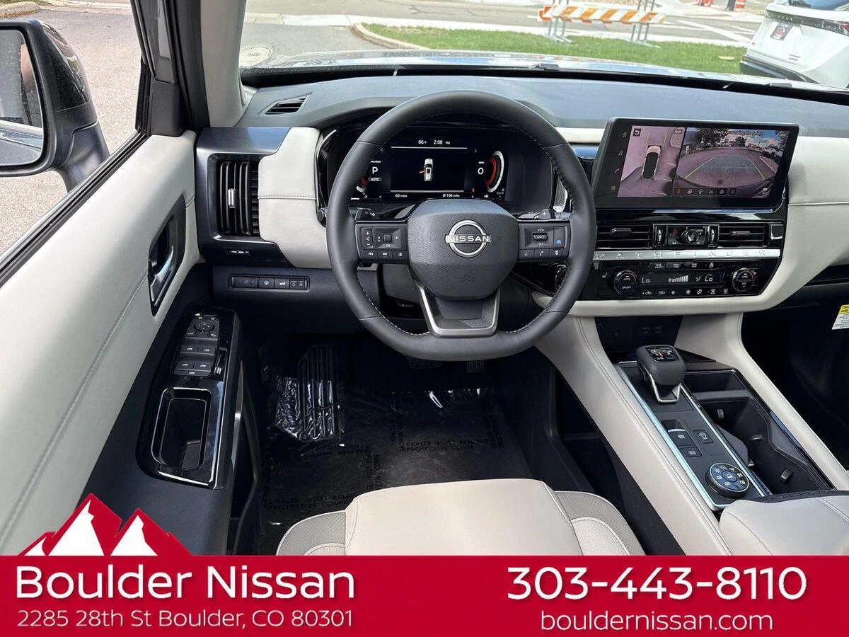 2026 Nissan Pathfinder SL - Photo 15