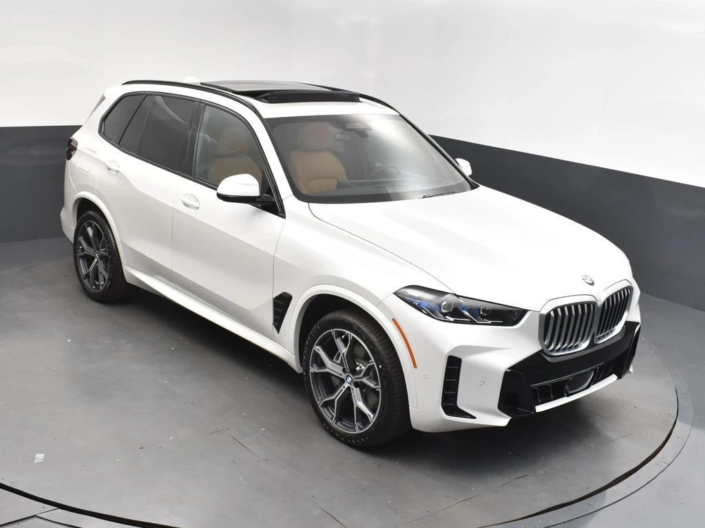 2026 BMW X5 xDrive40i's photo