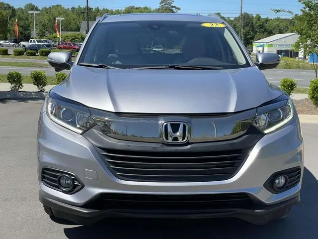 Used 2022 Honda HR-V EX with VIN 3CZRU5H50NM736976 for sale in Madisonville, KY
