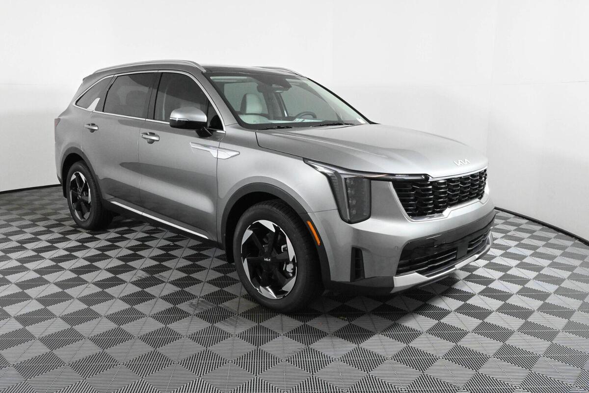 2026 Kia Sorento Hybrid EX