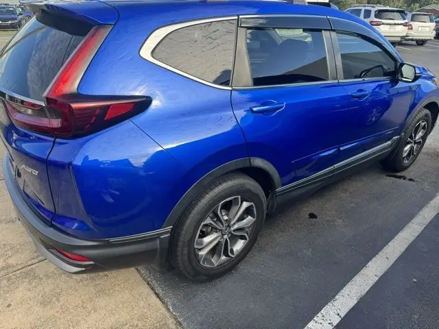2020 Honda CR-V EX photo 3