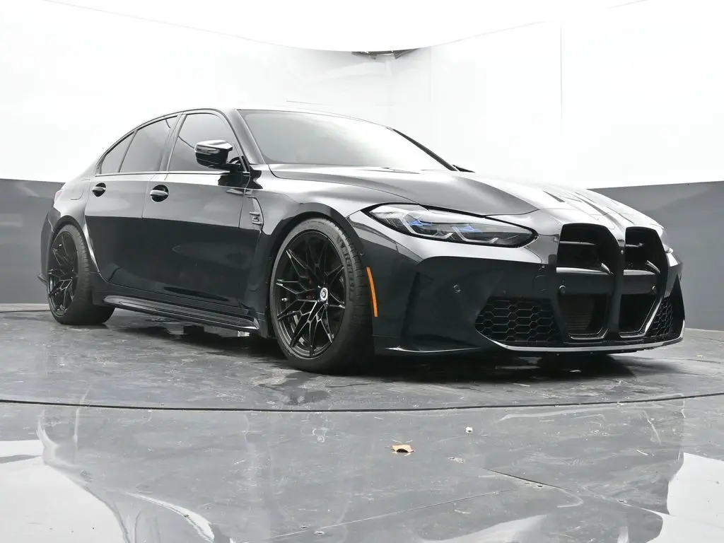 2023 Bmw M3 3 Sedan photo 37