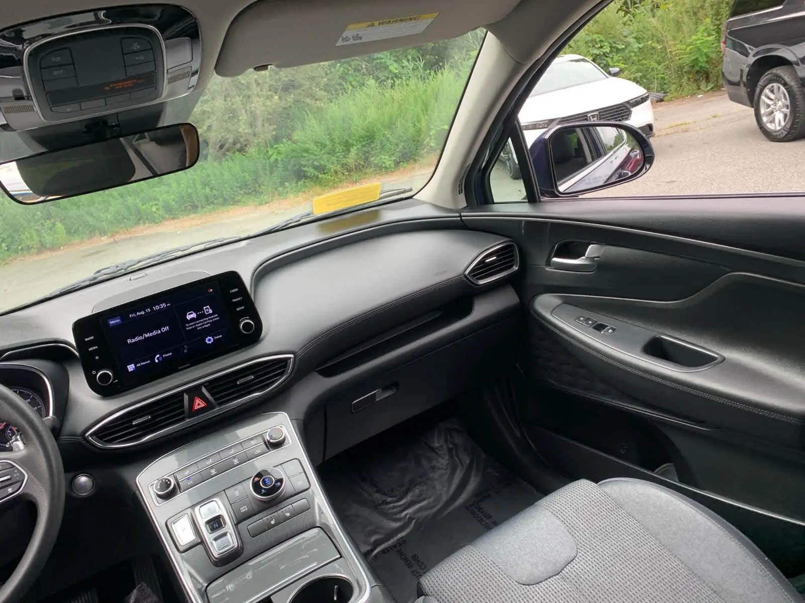 2022 Hyundai Santa Fe SEL photo 34