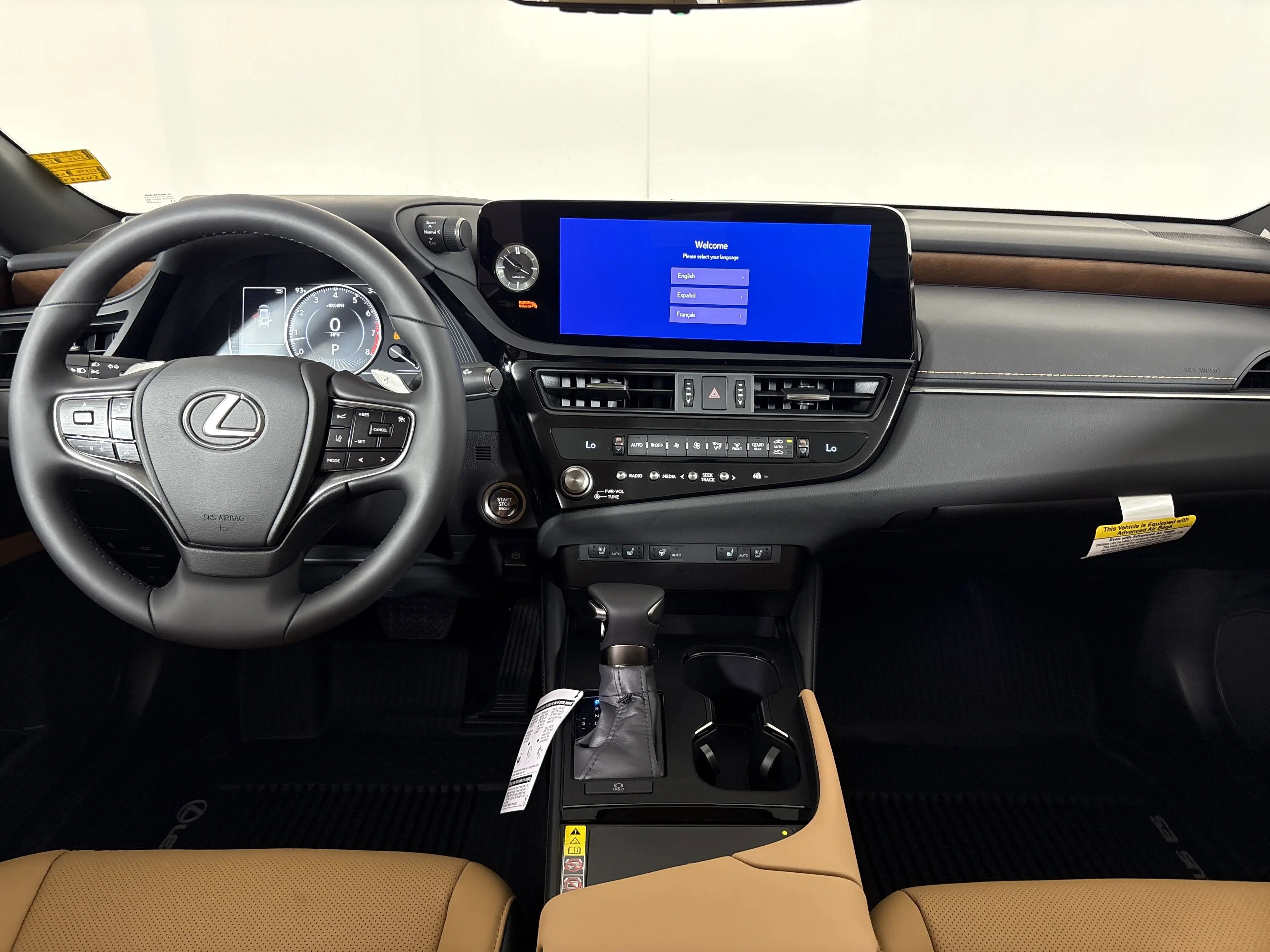 2025 Lexus ES 350 photo 12