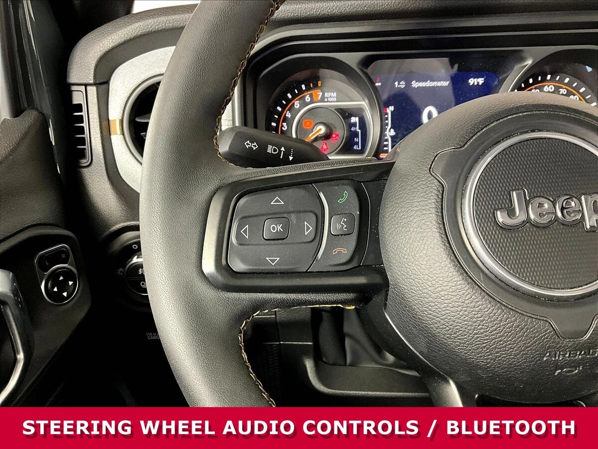 2024 Jeep Gladiator Sport S - Photo 12