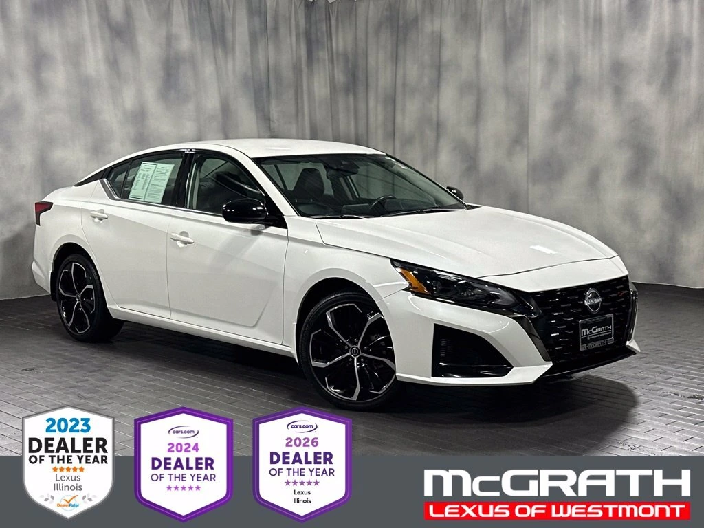 2024 Nissan Altima