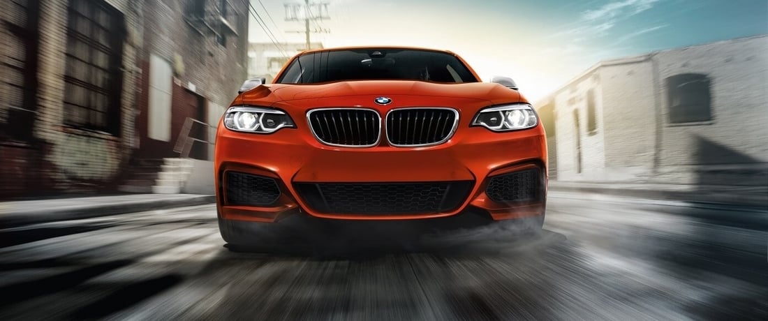 2020 BMW 2 Series