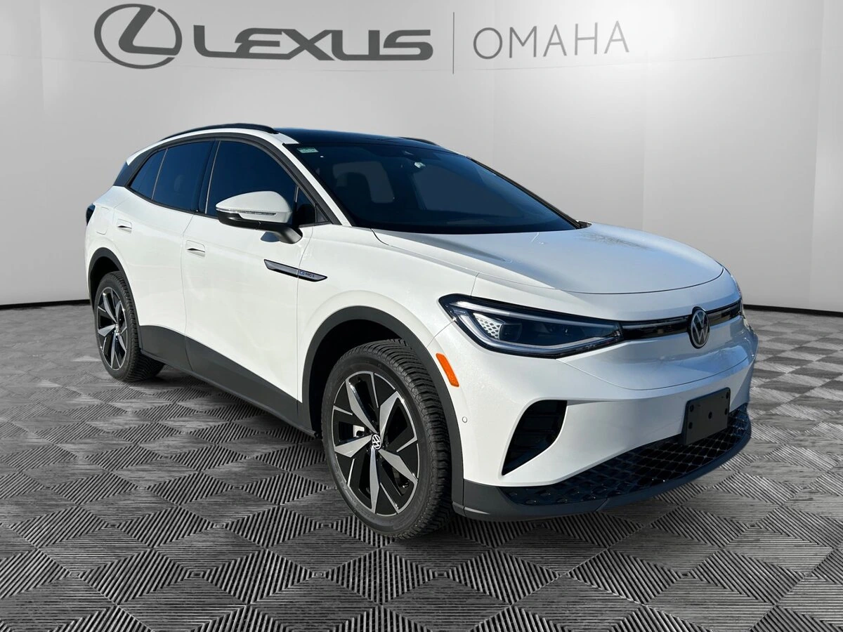 2025 Volkswagen ID.4 PRO S's photo