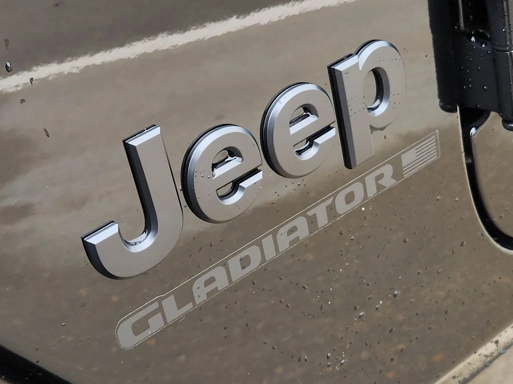 2025 Jeep Gladiator Sport S - Photo 7